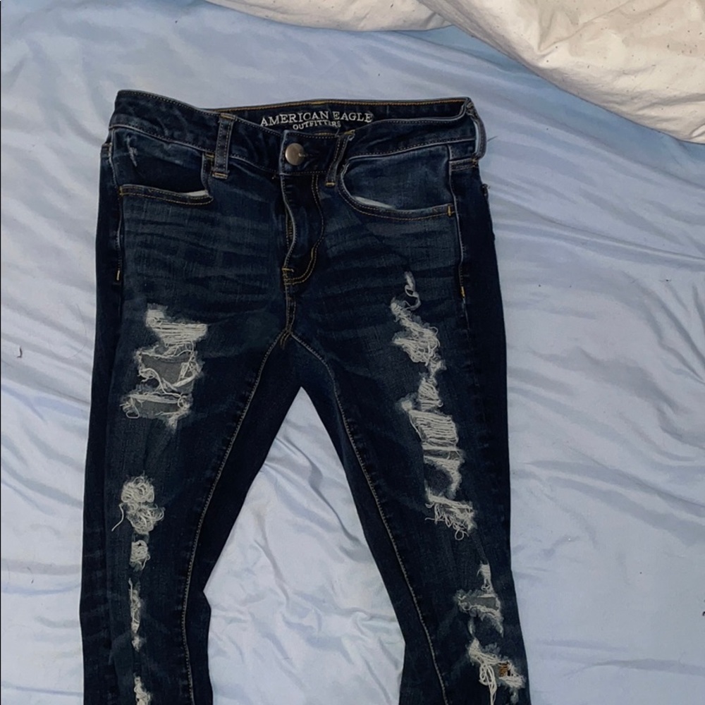 American Eagle Super Stretch Jeans🪶